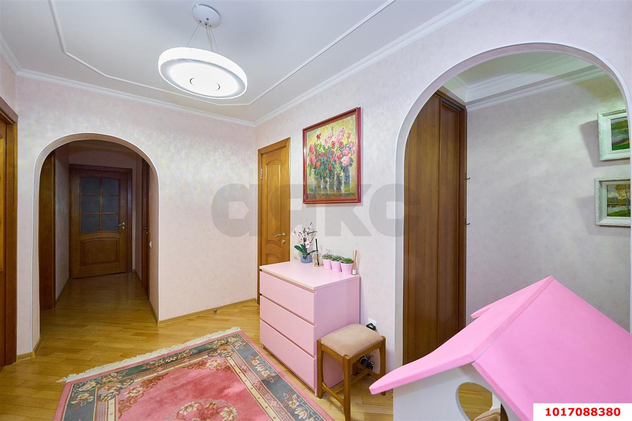 Фото №13: 3-комнатная квартира 86&nbsp;м², 4/12&nbsp;эт. - Краснодар, Западный внутригородской округ, мкр. Горгаз, ул. Южная, 25
