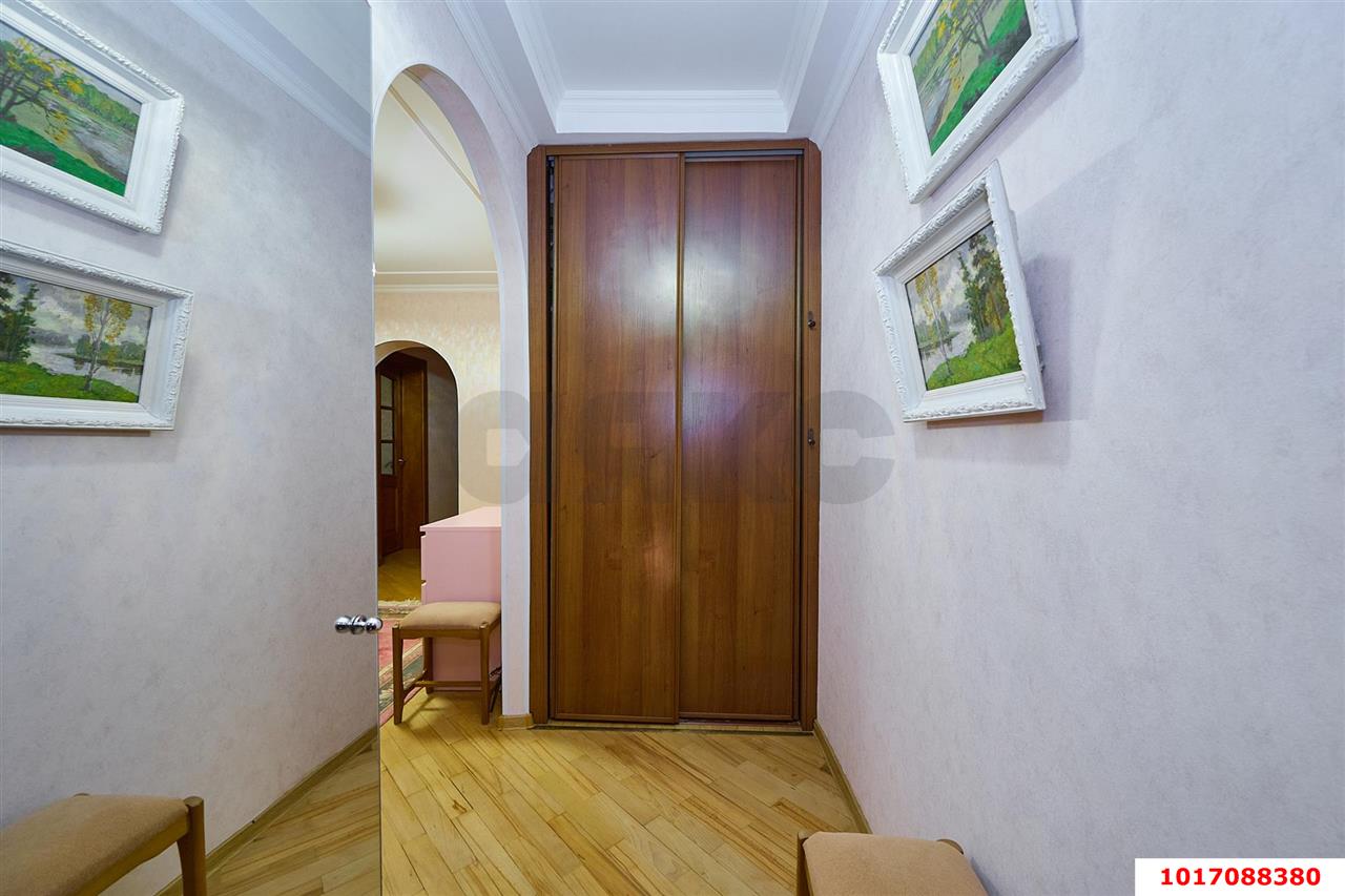 Фото №14: 3-комнатная квартира 86&nbsp;м², 4/12&nbsp;эт. - Краснодар, Западный внутригородской округ, мкр. Горгаз, ул. Южная, 25