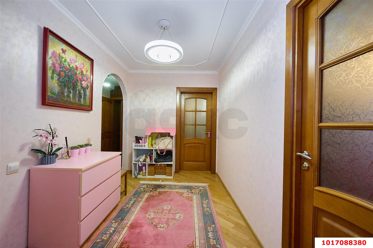 Фото №12: 3-комнатная квартира 86&nbsp;м², 4/12&nbsp;эт. - Краснодар, Западный внутригородской округ, мкр. Горгаз, ул. Южная, 25