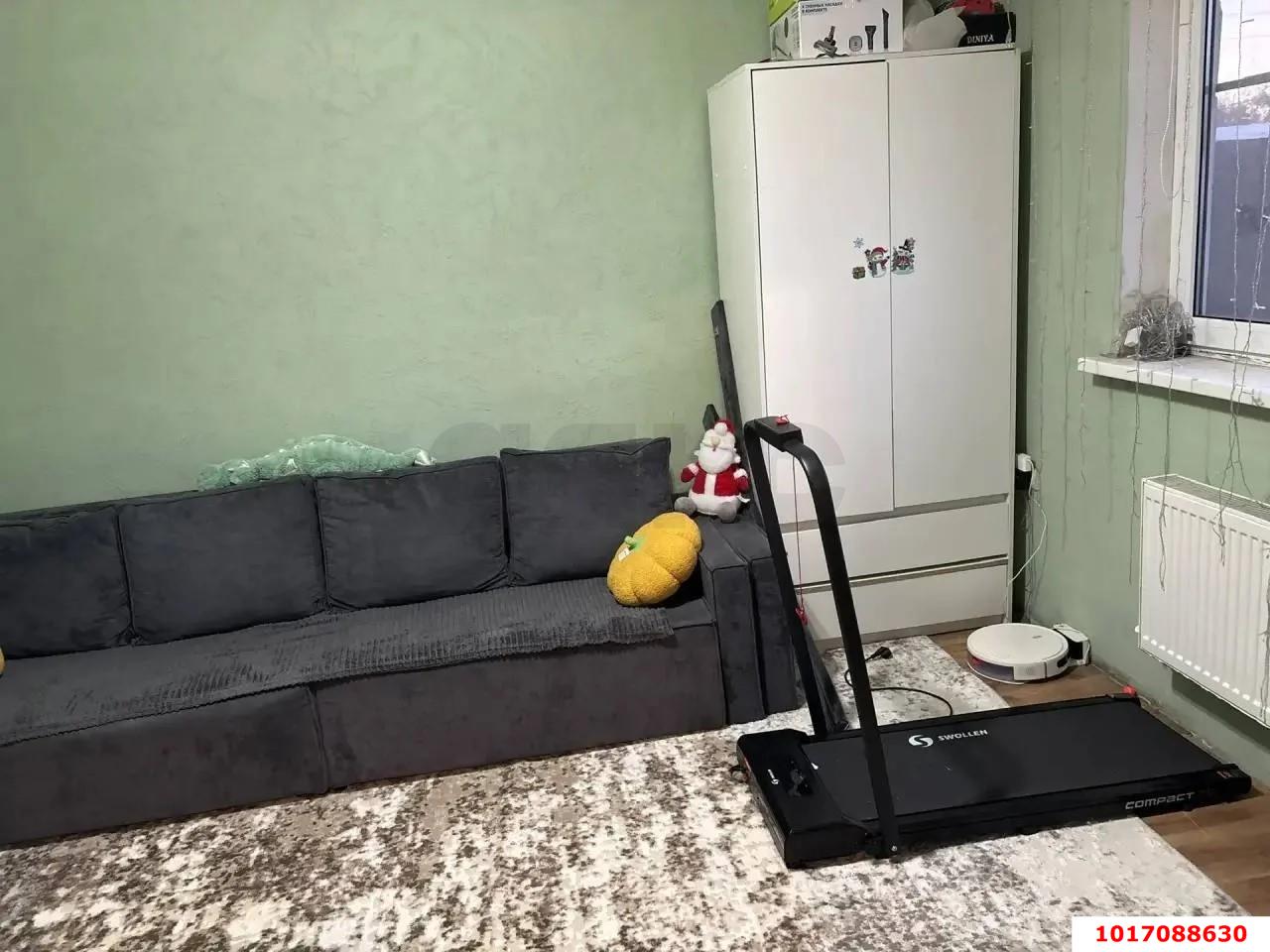 Фото №2: Дом 45&nbsp;м² + 3.8&nbsp;сот., 1&nbsp;эт. - НСТ Весна, мкр. Прикубанский внутригородской округ, ул. Абрикосовая, 31