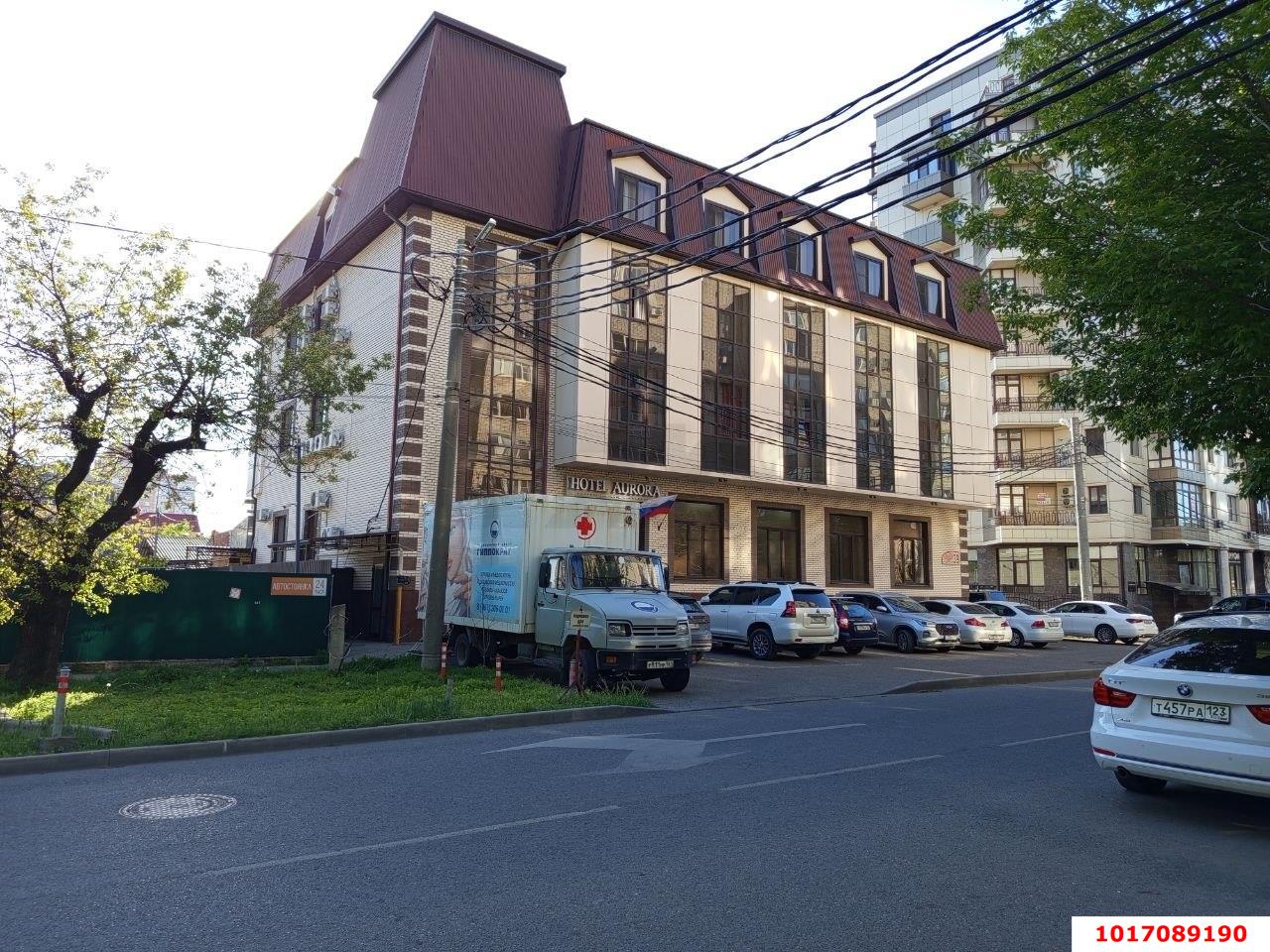 Фото №2: Торговое помещение 240&nbsp;м², 1/5&nbsp;эт. - Краснодар, мкр. Западный внутригородской округ, ул. имени Дзержинского, 3/2