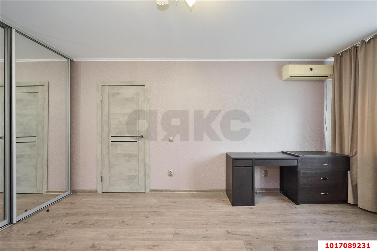 Фото №6: 1-комнатная квартира 37&nbsp;м², 9/16&nbsp;эт. - Краснодар, Прикубанский внутригородской округ, мкр. Восточно-Кругликовский, ул. Героев-Разведчиков, 40