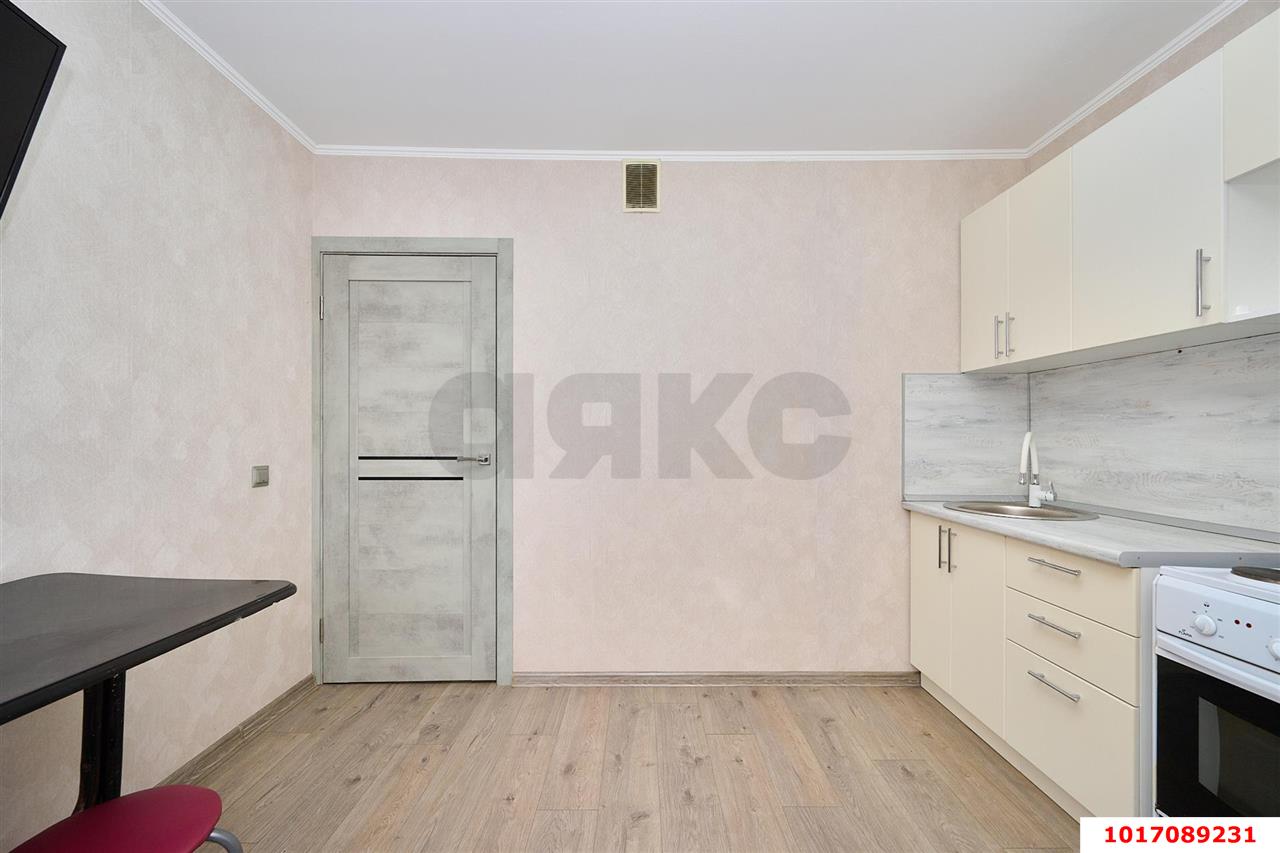 Фото №12: 1-комнатная квартира 37&nbsp;м², 9/16&nbsp;эт. - Краснодар, Прикубанский внутригородской округ, мкр. Восточно-Кругликовский, ул. Героев-Разведчиков, 40