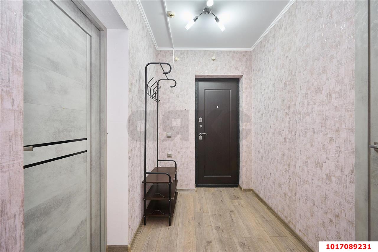Фото №9: 1-комнатная квартира 37&nbsp;м², 9/16&nbsp;эт. - Краснодар, Прикубанский внутригородской округ, мкр. Восточно-Кругликовский, ул. Героев-Разведчиков, 40