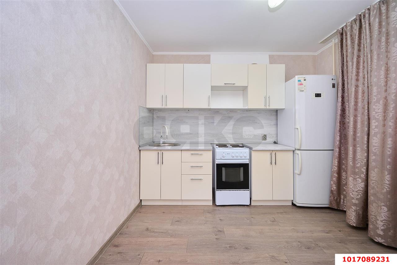 Фото №11: 1-комнатная квартира 37&nbsp;м², 9/16&nbsp;эт. - Краснодар, Прикубанский внутригородской округ, мкр. Восточно-Кругликовский, ул. Героев-Разведчиков, 40