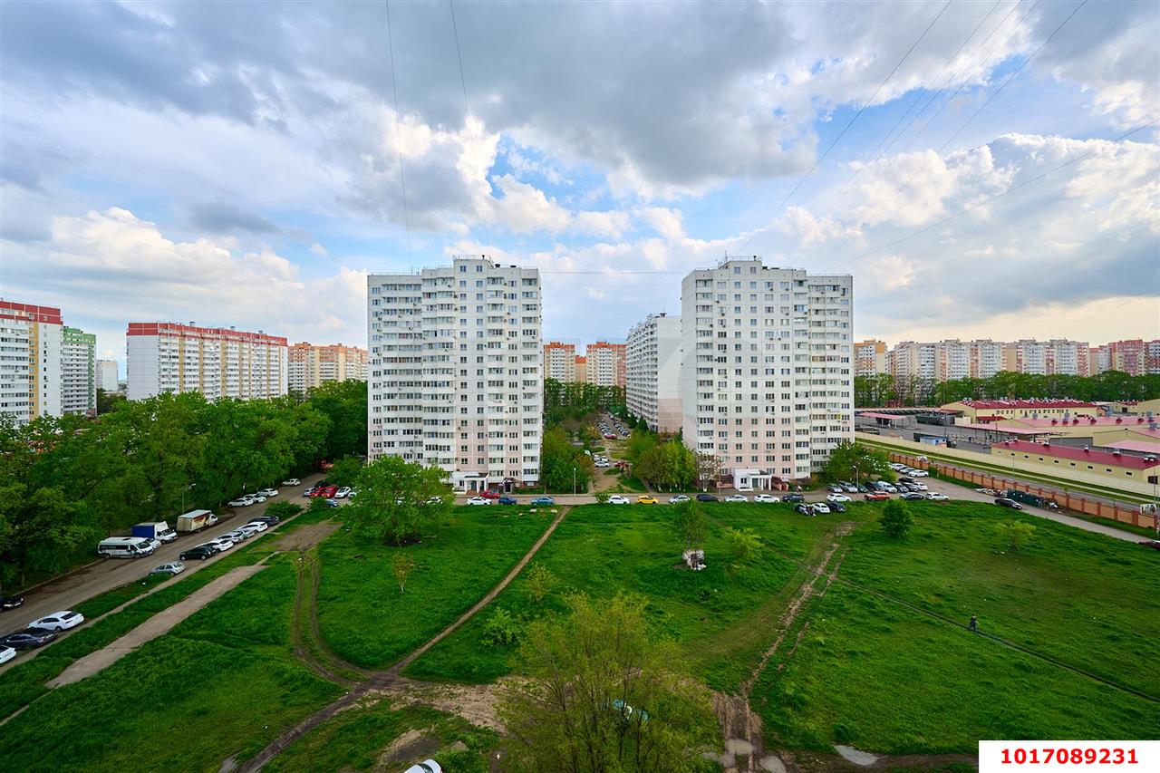 Фото №15: 1-комнатная квартира 37&nbsp;м², 9/16&nbsp;эт. - Краснодар, Прикубанский внутригородской округ, мкр. Восточно-Кругликовский, ул. Героев-Разведчиков, 40