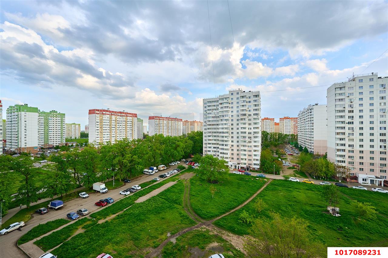Фото №17: 1-комнатная квартира 37&nbsp;м², 9/16&nbsp;эт. - Краснодар, Прикубанский внутригородской округ, мкр. Восточно-Кругликовский, ул. Героев-Разведчиков, 40
