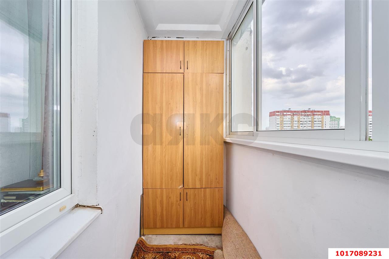 Фото №14: 1-комнатная квартира 37&nbsp;м², 9/16&nbsp;эт. - Краснодар, Прикубанский внутригородской округ, мкр. Восточно-Кругликовский, ул. Героев-Разведчиков, 40
