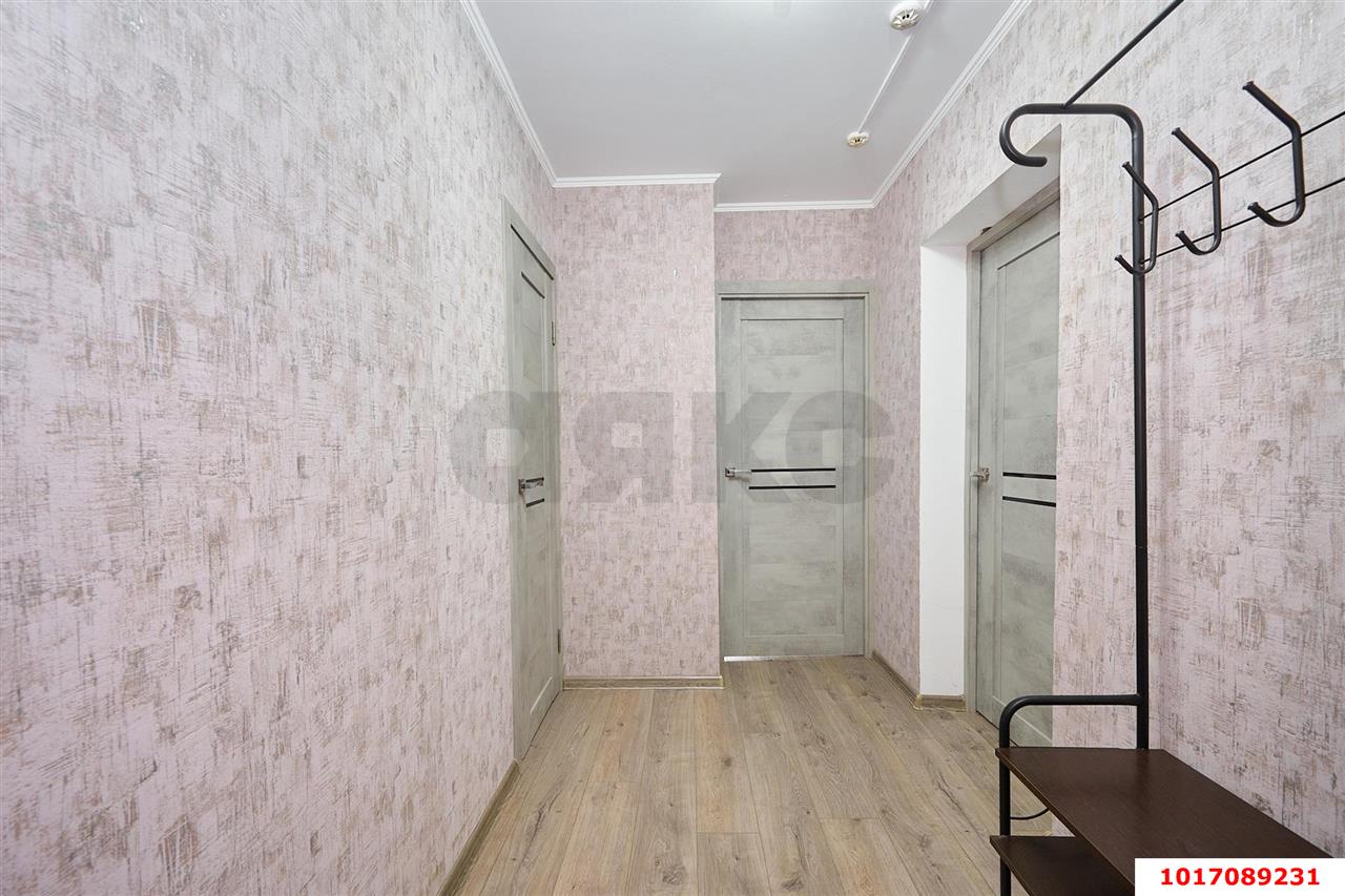 Фото №8: 1-комнатная квартира 37&nbsp;м², 9/16&nbsp;эт. - Краснодар, Прикубанский внутригородской округ, мкр. Восточно-Кругликовский, ул. Героев-Разведчиков, 40