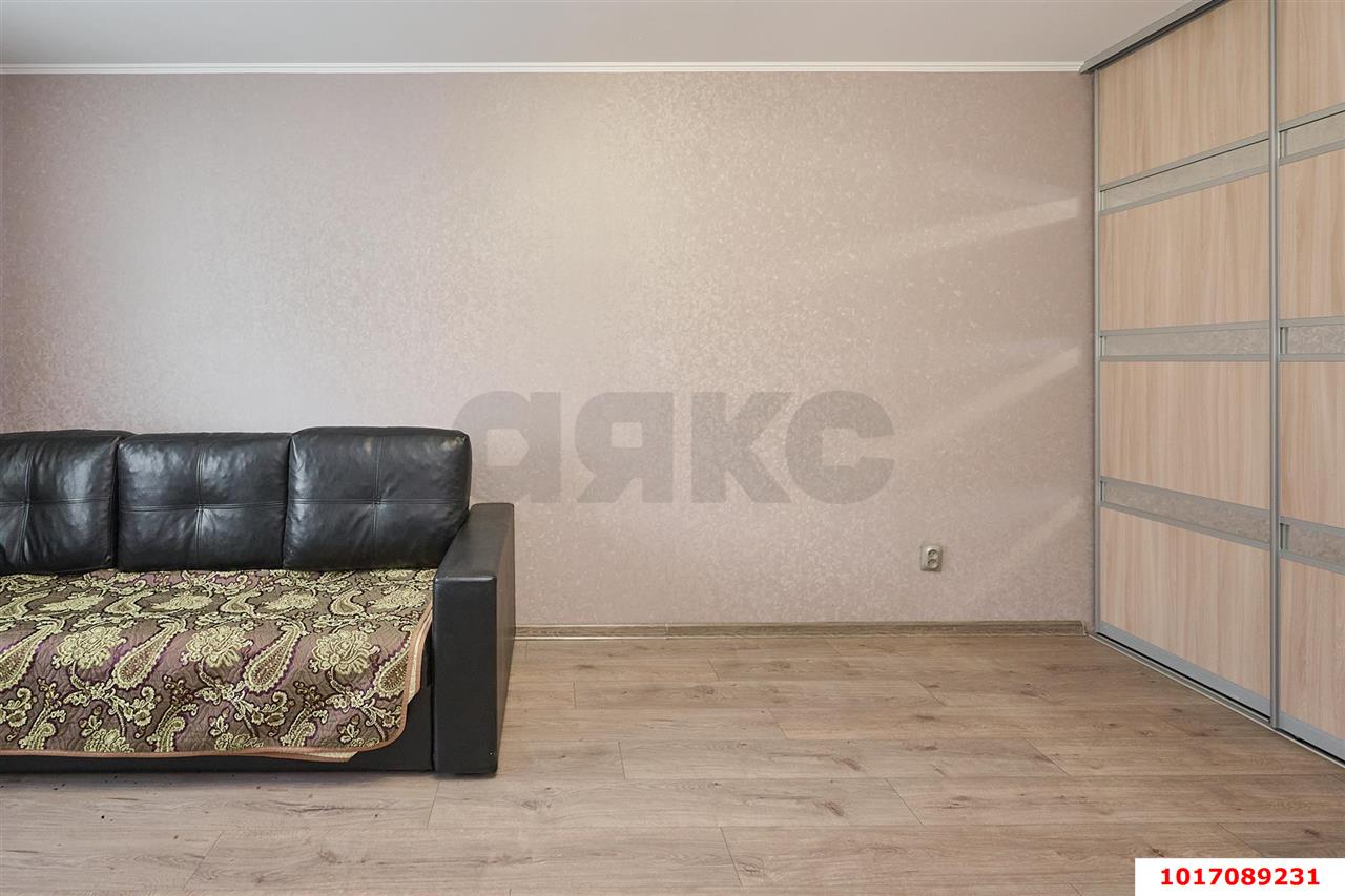 Фото №5: 1-комнатная квартира 37&nbsp;м², 9/16&nbsp;эт. - Краснодар, Прикубанский внутригородской округ, мкр. Восточно-Кругликовский, ул. Героев-Разведчиков, 40