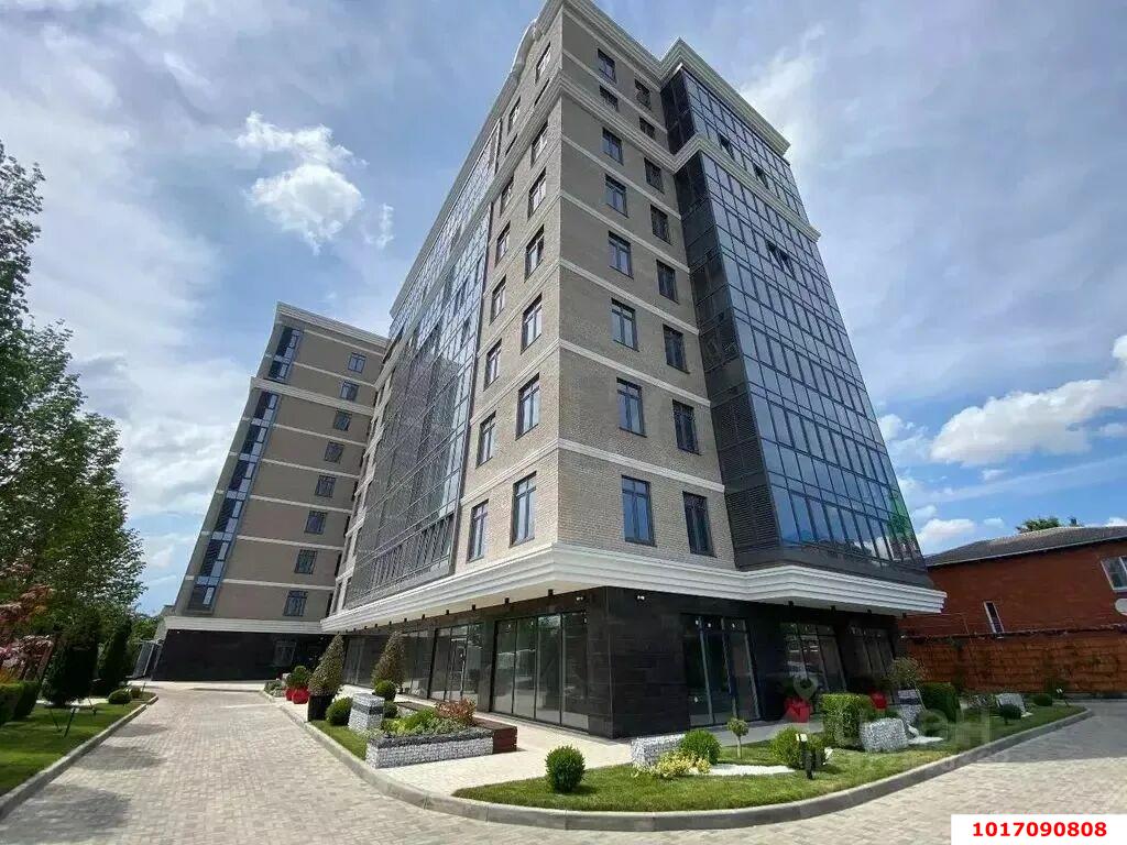 Фото №1: 2-комнатная квартира 62&nbsp;м², 7/9&nbsp;эт. - Краснодар, Западный внутригородской округ, мкр. Центральный, ул. Чкалова, 8