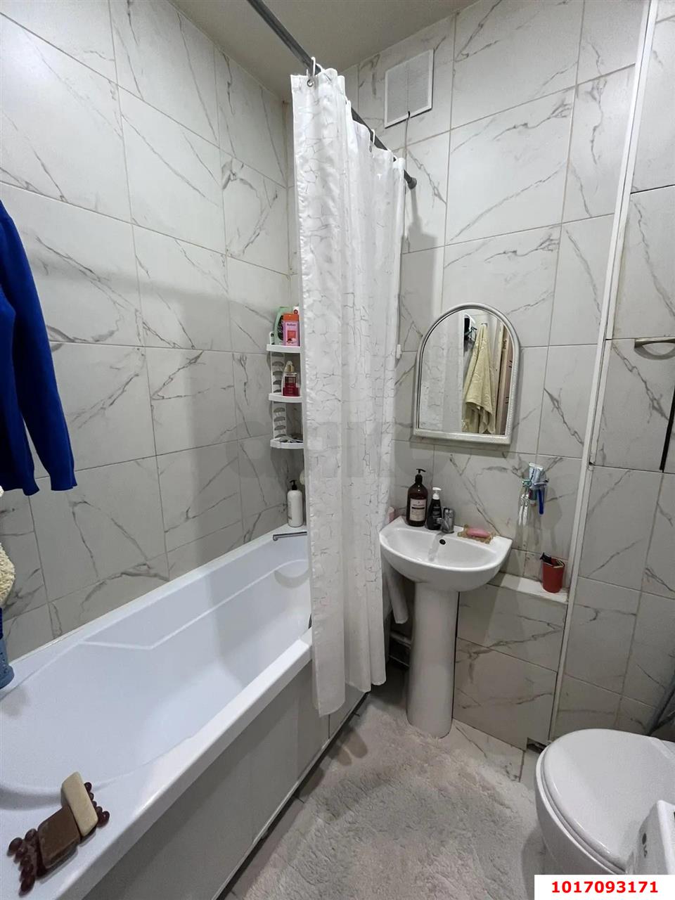Фото №7: Студия 24&nbsp;м², 6/7&nbsp;эт. - Российский, Прикубанский внутригородской округ, мкр. ЖК Лучистый, ул. Шевкунова, 5