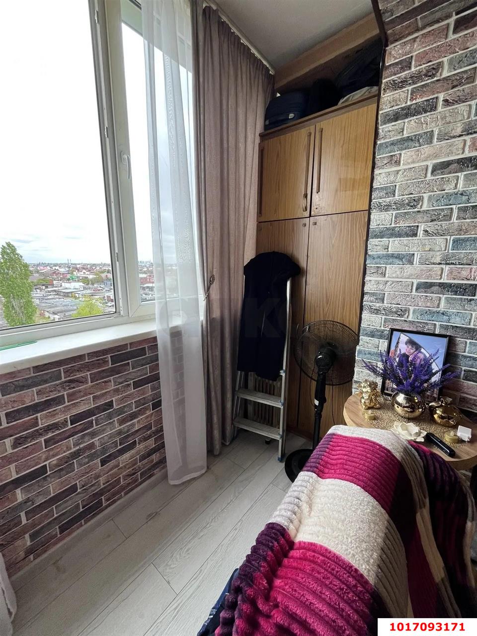 Фото №3: Студия 24&nbsp;м², 6/7&nbsp;эт. - Российский, Прикубанский внутригородской округ, мкр. ЖК Лучистый, ул. Шевкунова, 5