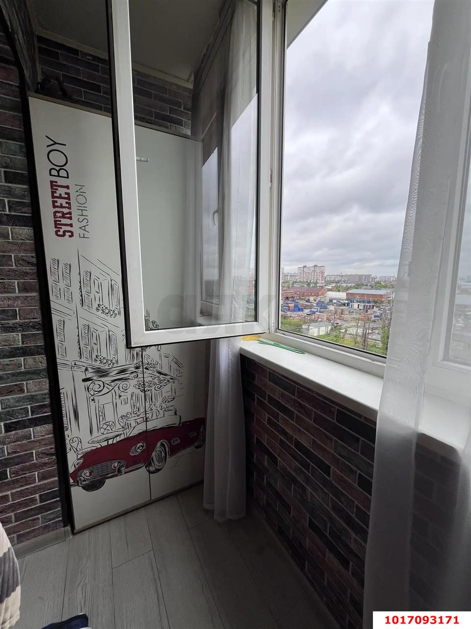 Фото №4: Студия 24&nbsp;м², 6/7&nbsp;эт. - Российский, Прикубанский внутригородской округ, мкр. ЖК Лучистый, ул. Шевкунова, 5