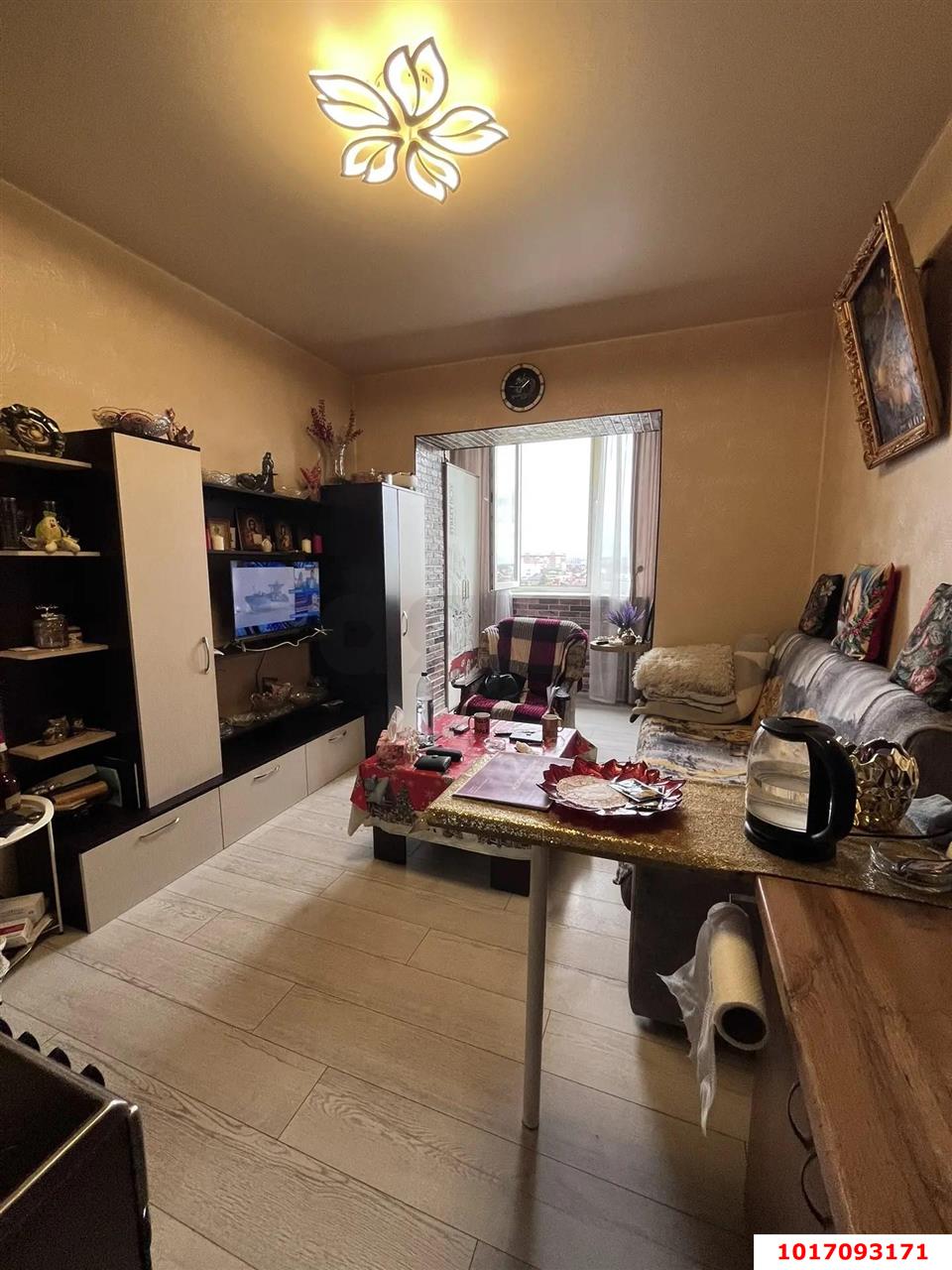 Фото №2: Студия 24&nbsp;м², 6/7&nbsp;эт. - Российский, Прикубанский внутригородской округ, мкр. ЖК Лучистый, ул. Шевкунова, 5