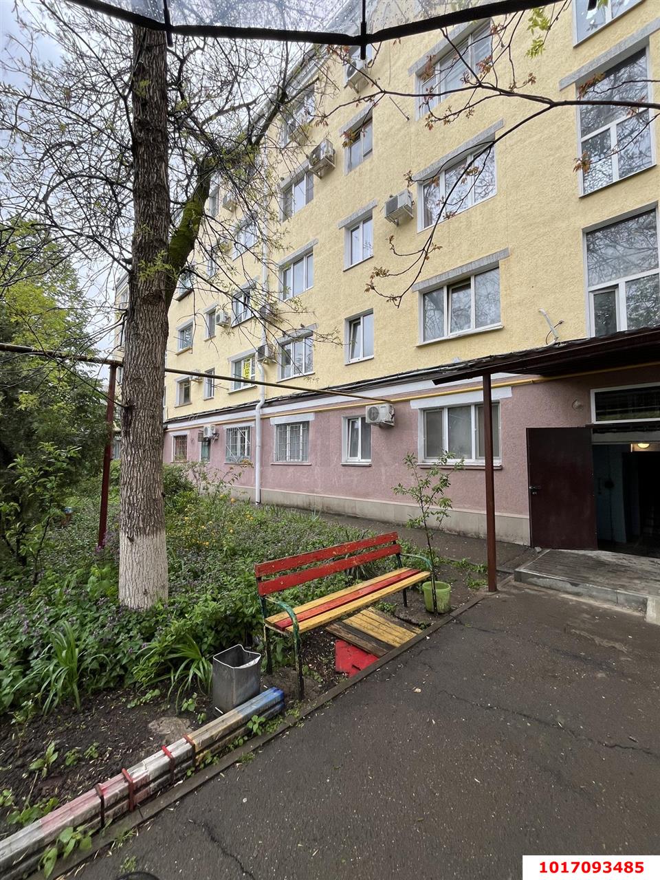 Фото №8: Комната 12&nbsp;м², 3/5&nbsp;эт. - Краснодар, Прикубанский внутригородской округ, мкр. Авиагородок, ул. Авиагородок, 17