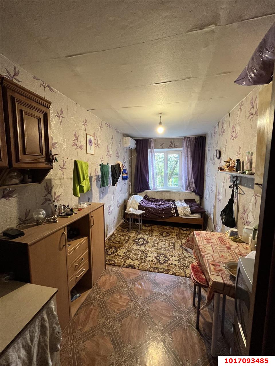 Фото №3: Комната 12&nbsp;м², 3/5&nbsp;эт. - Краснодар, Прикубанский внутригородской округ, мкр. Авиагородок, ул. Авиагородок, 17