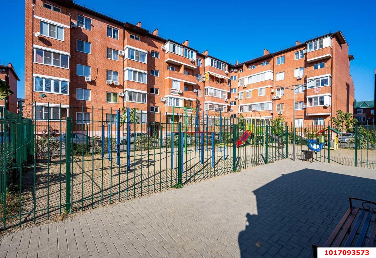 Фото №8: 1-комнатная квартира 30&nbsp;м², 3/5&nbsp;эт. - Новая Адыгея, мкр. жилой комплекс Родной Дом, ул. Бжегокайская, 31/6к1