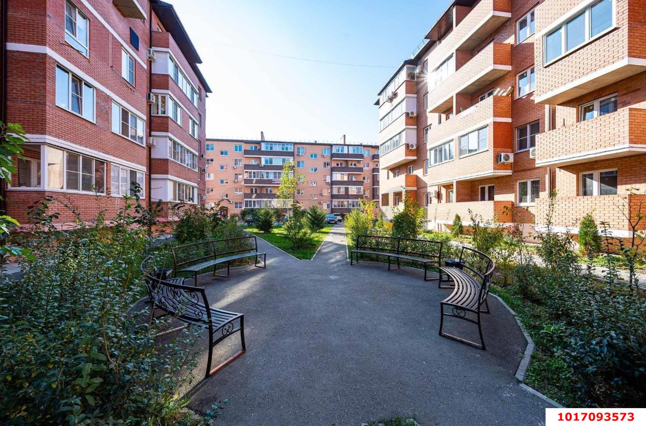 Фото №9: 1-комнатная квартира 30&nbsp;м², 3/5&nbsp;эт. - Новая Адыгея, мкр. жилой комплекс Родной Дом, ул. Бжегокайская, 31/6к1