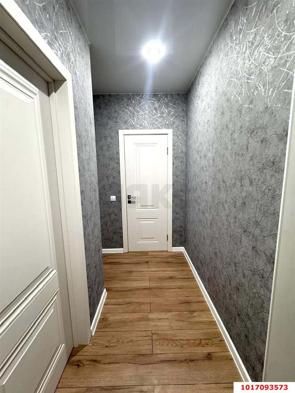 Фото №5: 1-комнатная квартира 30&nbsp;м², 3/5&nbsp;эт. - Новая Адыгея, мкр. жилой комплекс Родной Дом, ул. Бжегокайская, 31/6к1
