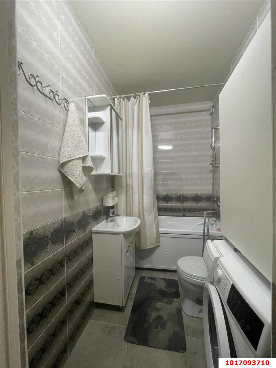 Фото №4: 1-комнатная квартира 29&nbsp;м², 1/4&nbsp;эт. - Яблоновский, пер. 2-й Первомайский, 17/1