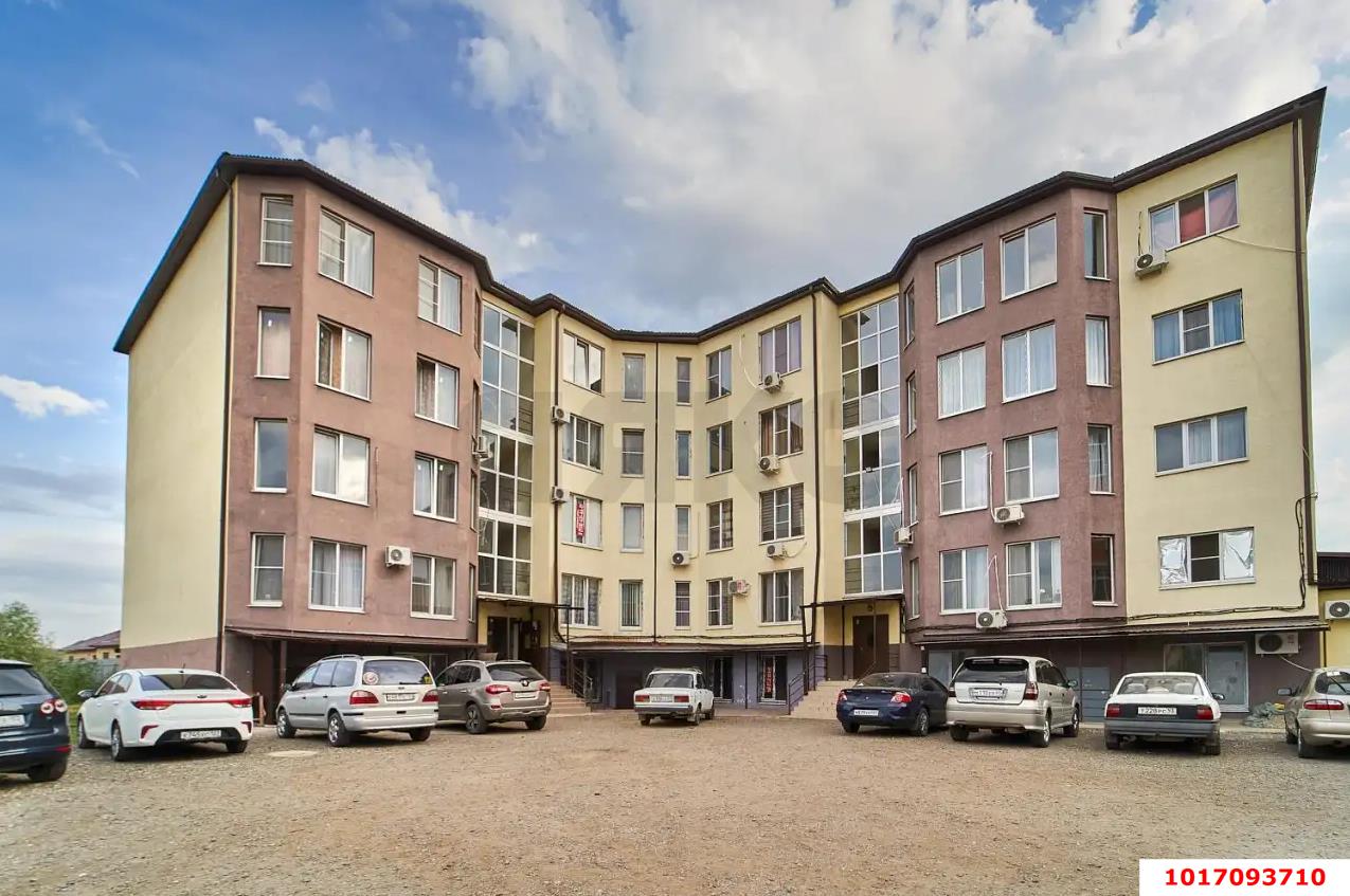 Фото №7: 1-комнатная квартира 29&nbsp;м², 1/4&nbsp;эт. - Яблоновский, пер. 2-й Первомайский, 17/1