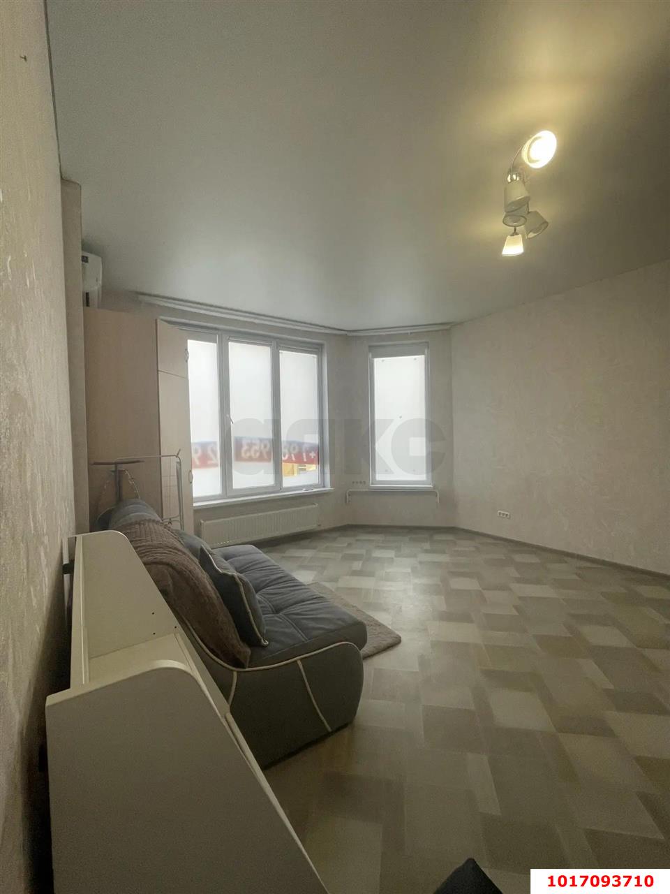 Фото №6: 1-комнатная квартира 29&nbsp;м², 1/4&nbsp;эт. - Яблоновский, пер. 2-й Первомайский, 17/1