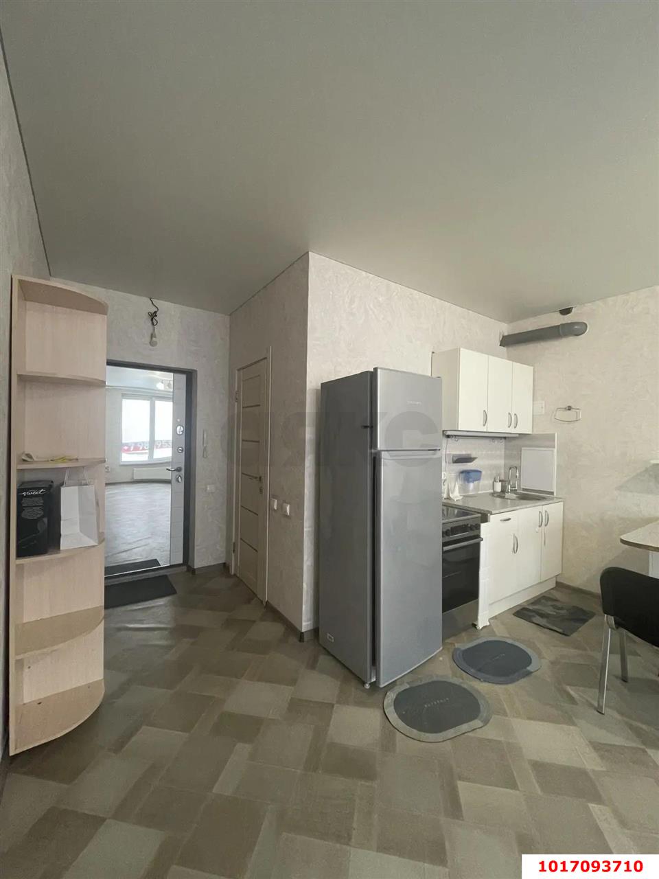 Фото №2: 1-комнатная квартира 29&nbsp;м², 1/4&nbsp;эт. - Яблоновский, пер. 2-й Первомайский, 17/1