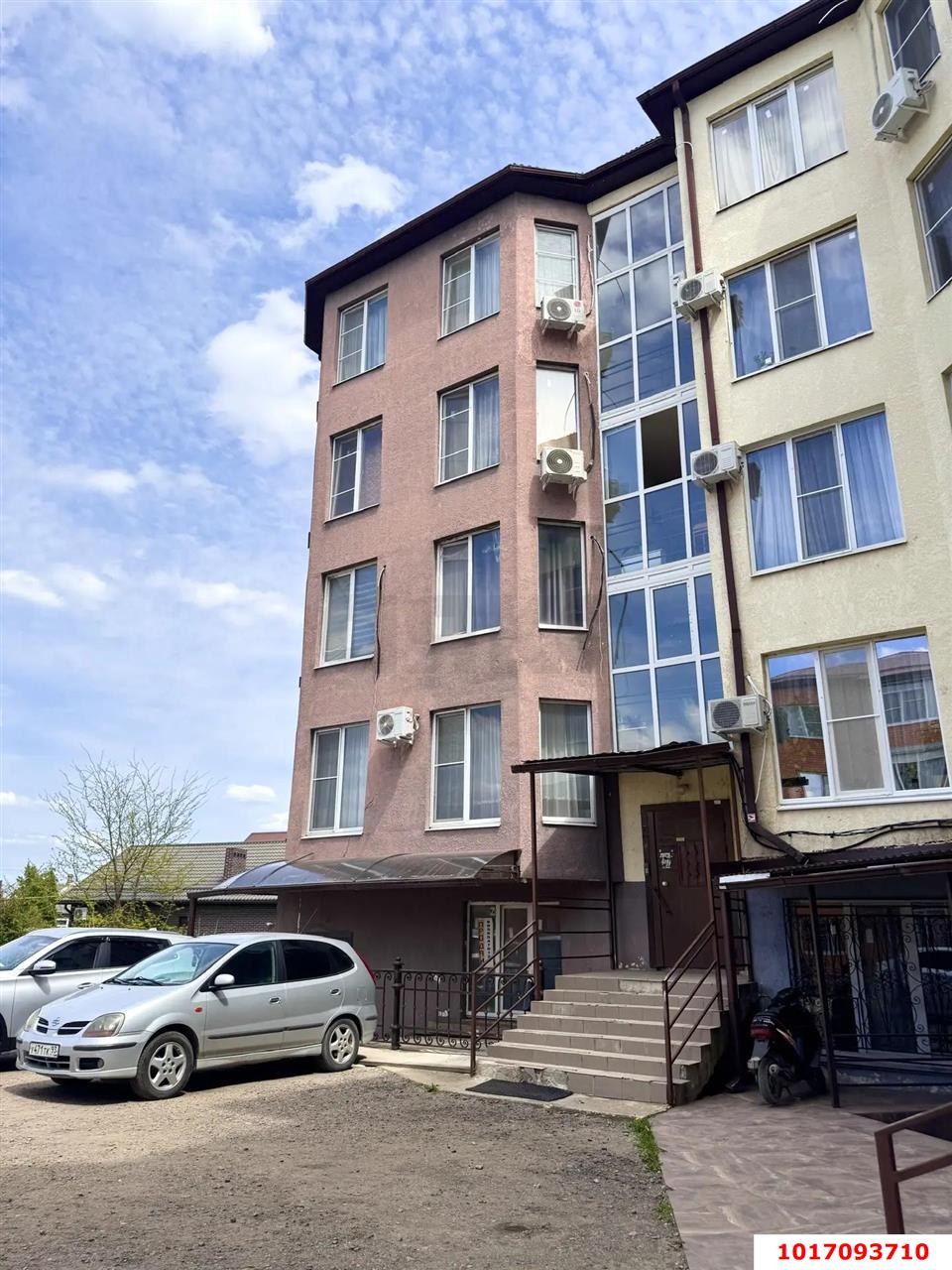 Фото №9: 1-комнатная квартира 29&nbsp;м², 1/4&nbsp;эт. - Яблоновский, пер. 2-й Первомайский, 17/1