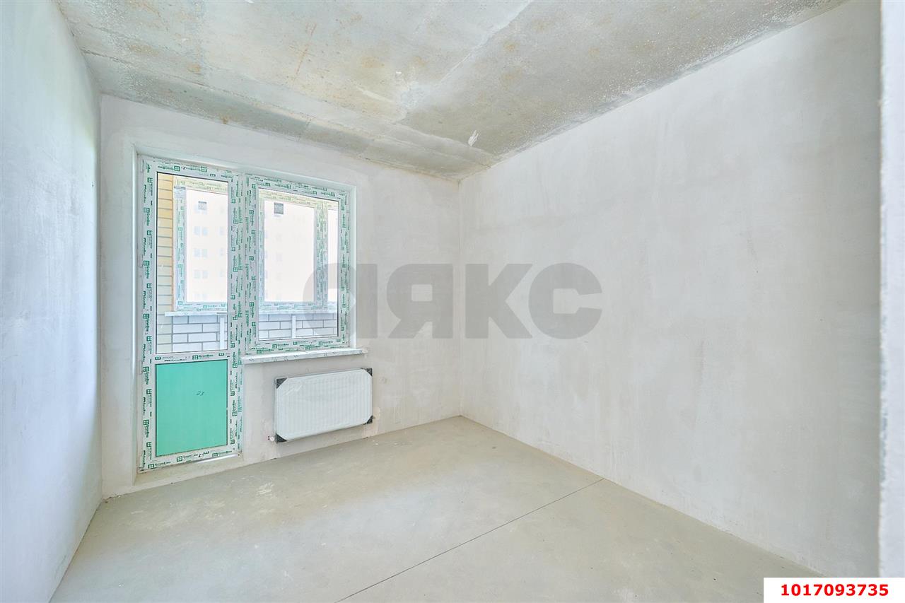 Фото №6: 1-комнатная квартира 40&nbsp;м², 6/24&nbsp;эт. - Краснодар, Прикубанский внутригородской округ, мкр. Славянский, ул. Заполярная