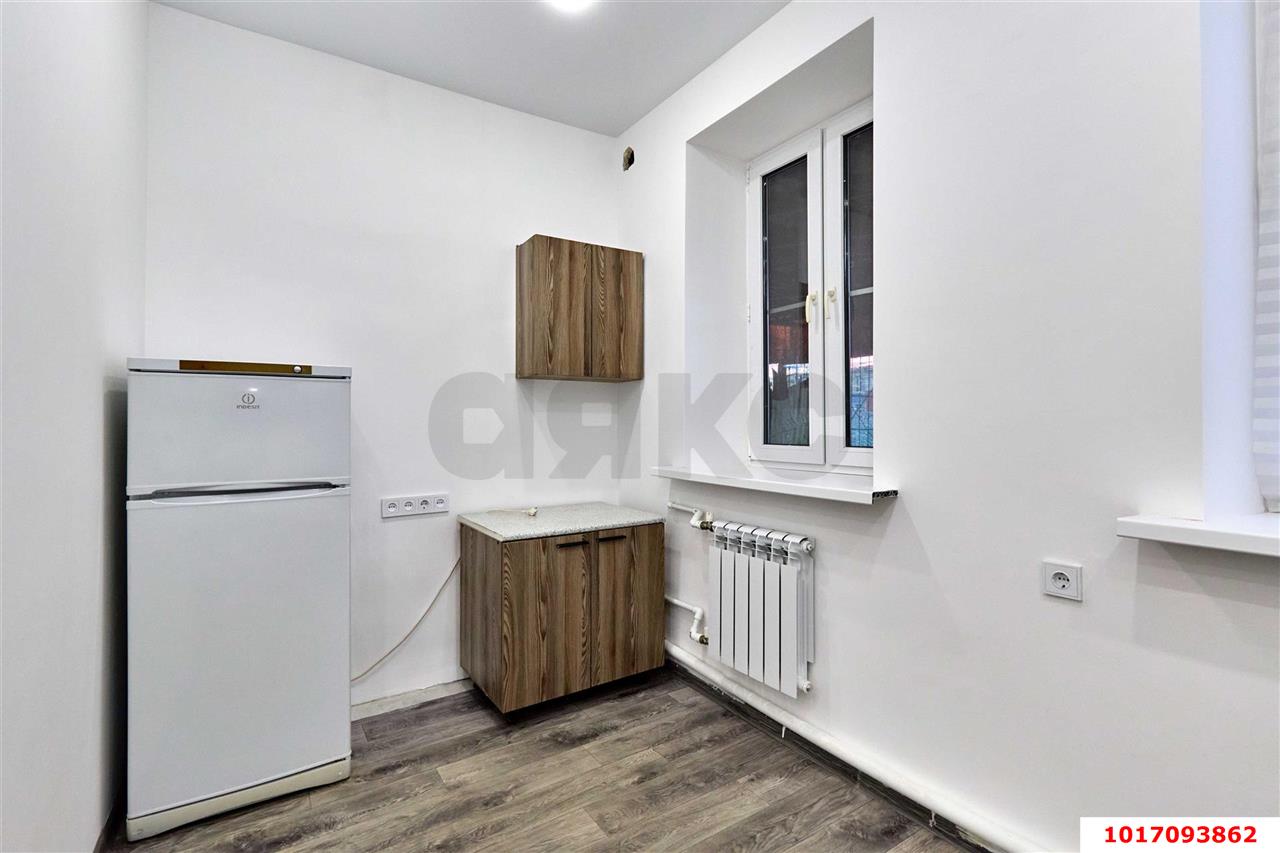 Фото №5: Студия 23&nbsp;м², 1/2&nbsp;эт. - Краснодар, Центральный внутригородской округ, Дубинка, мкр. Черёмушки, ул. Припутевая, 54