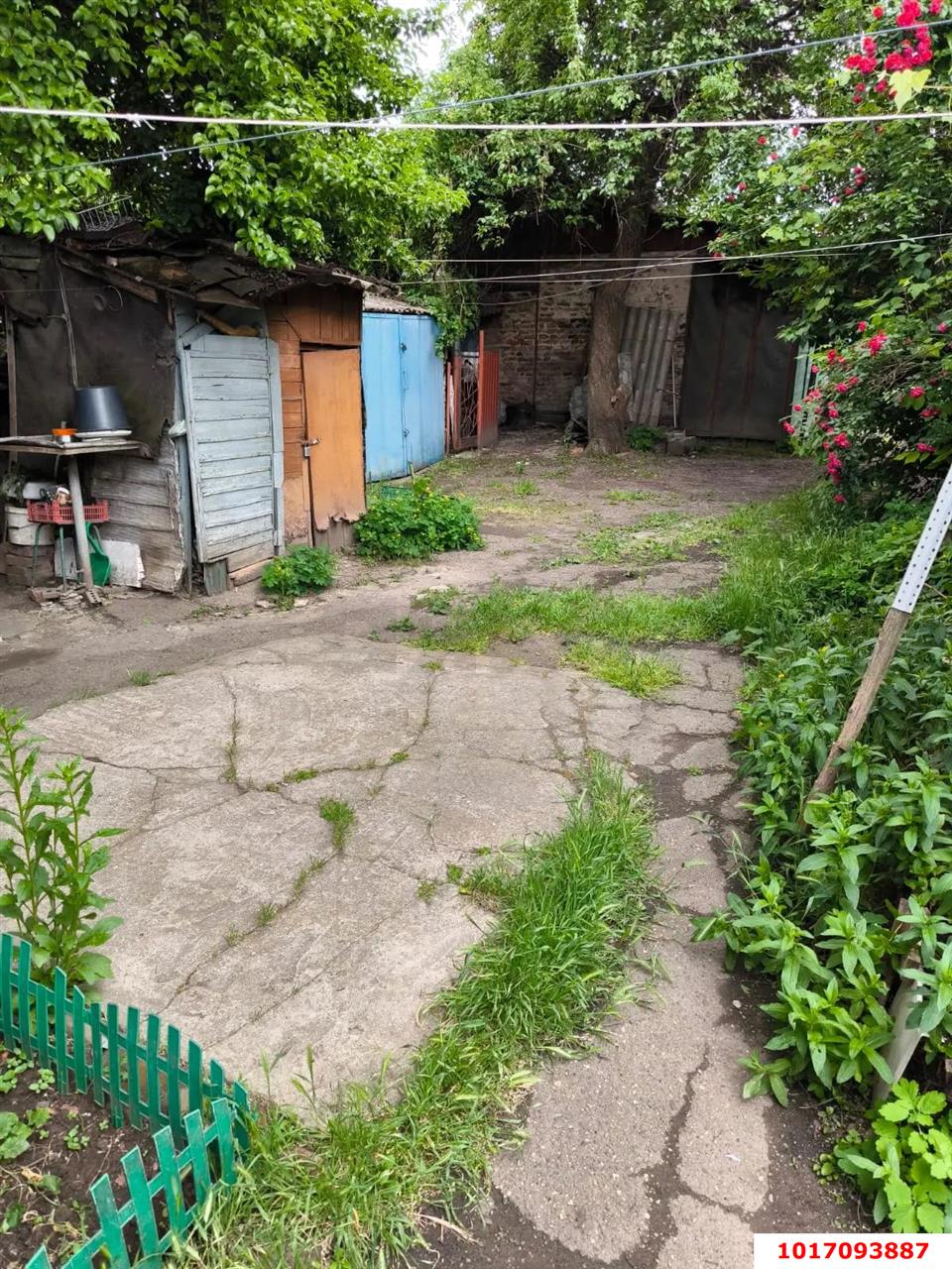 Фото №3: Часть дома 30&nbsp;м² + 0.32&nbsp;сот., 1&nbsp;эт. - Краснодар, Западный внутригородской округ, мкр. Центральный, ул. имени Калинина, 307