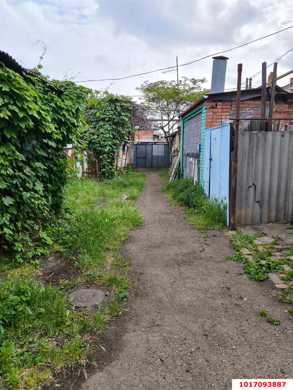Фото №2: Часть дома 30&nbsp;м² + 0.32&nbsp;сот., 1&nbsp;эт. - Краснодар, Западный внутригородской округ, мкр. Центральный, ул. имени Калинина, 307