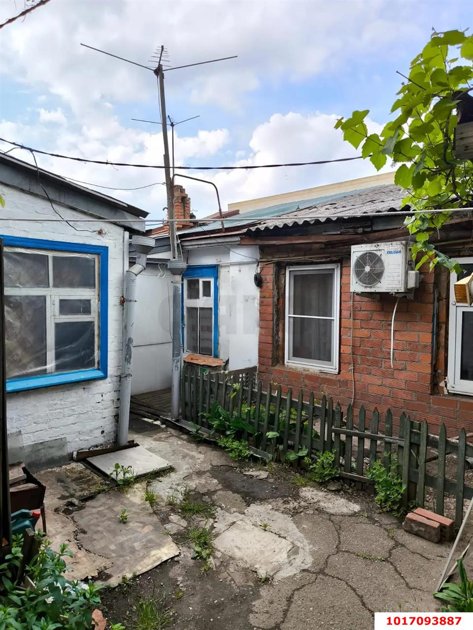 Фото №16: Часть дома 30&nbsp;м² + 0.32&nbsp;сот., 1&nbsp;эт. - Краснодар, Западный внутригородской округ, мкр. Центральный, ул. имени Калинина, 307