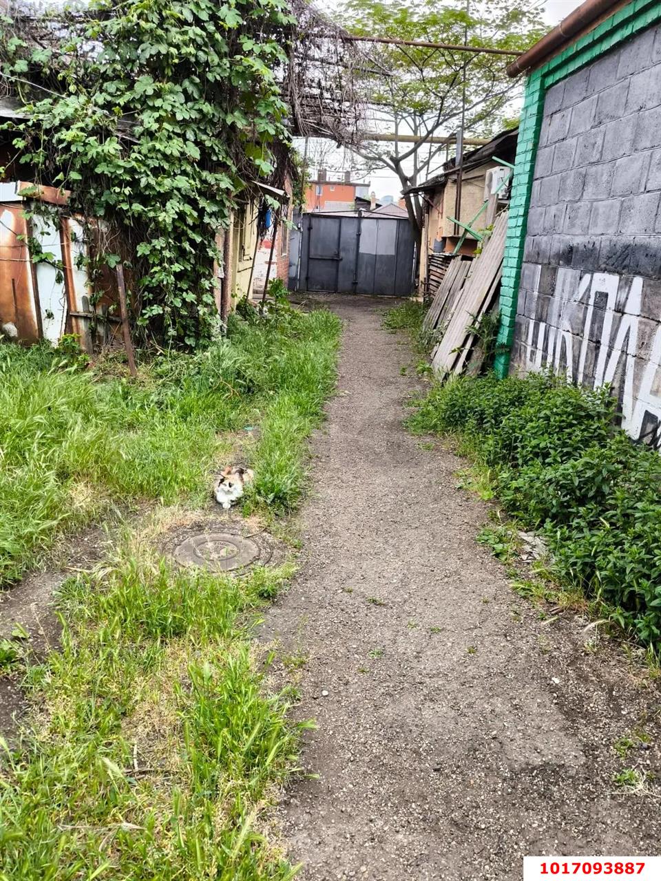 Фото №1: Часть дома 30&nbsp;м² + 0.32&nbsp;сот., 1&nbsp;эт. - Краснодар, Западный внутригородской округ, мкр. Центральный, ул. имени Калинина, 307