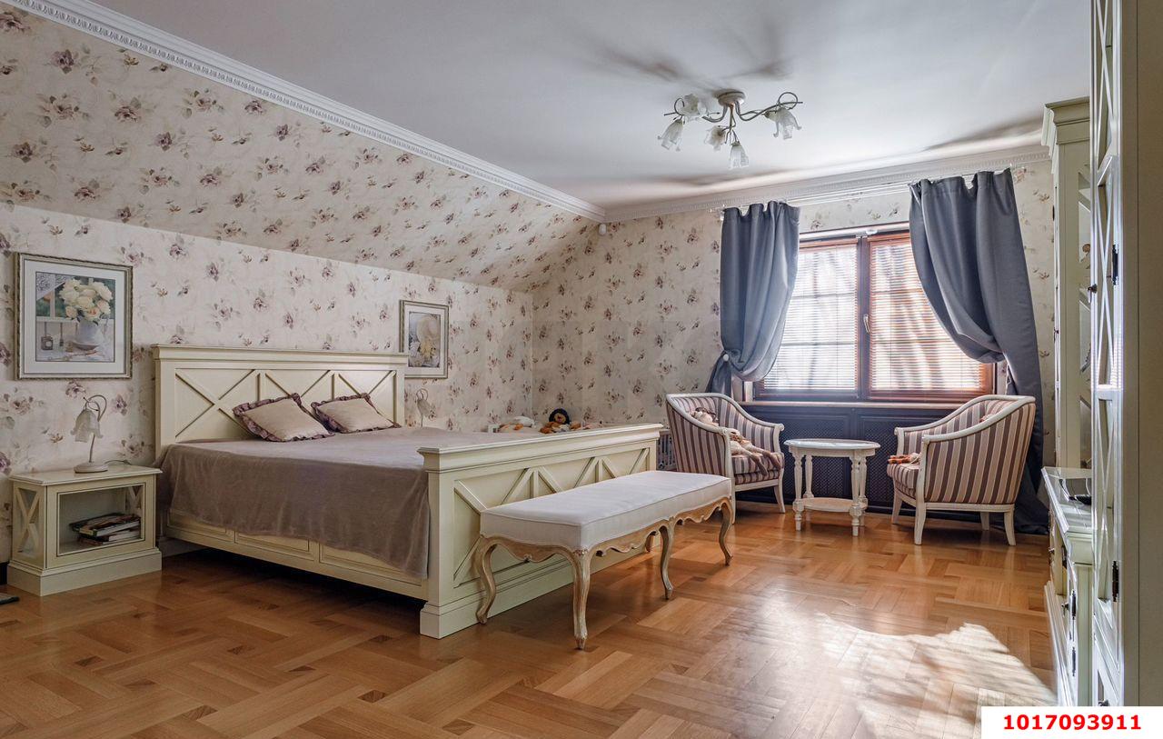 Фото №7: Дом 640&nbsp;м² + 24&nbsp;сот., 2&nbsp;эт. - Краснодар, Прикубанский внутригородской округ, мкр. Музыкальный, ул. им. Кармалина Н.Н., 13