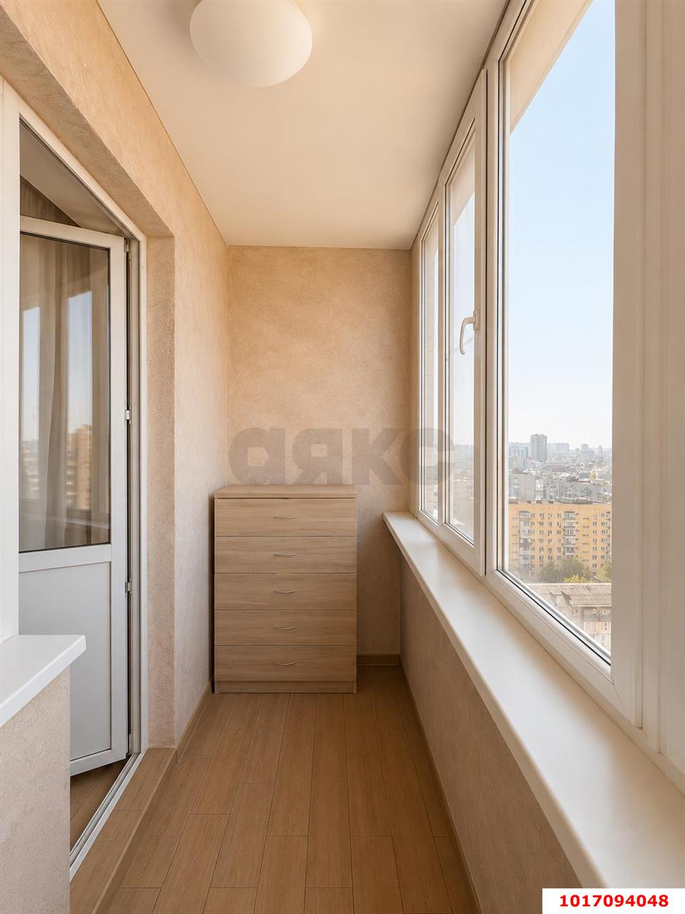 Фото №11: 1-комнатная квартира 53&nbsp;м², 15/20&nbsp;эт. - Краснодар, Центральный внутригородской округ, мкр. Центральный, ул. Промышленная, 19/2