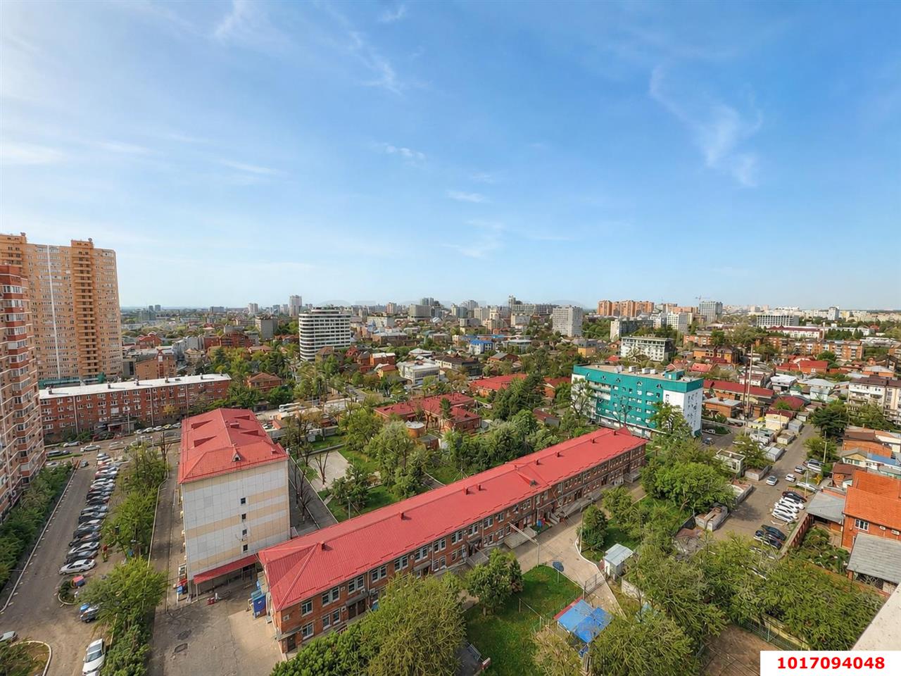 Фото №13: 1-комнатная квартира 53&nbsp;м², 15/20&nbsp;эт. - Краснодар, Центральный внутригородской округ, мкр. Центральный, ул. Промышленная, 19/2