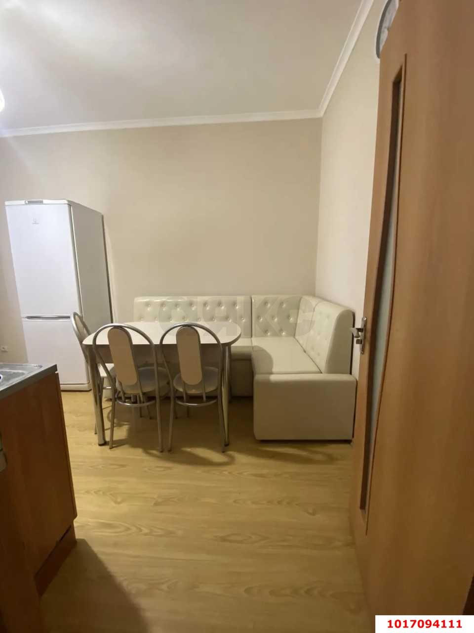 Фото №3: 1-комнатная квартира 33&nbsp;м², 1/3&nbsp;эт. - Краснодар, Прикубанский внутригородской округ, снт Садовод, ул. Апельсиновая, 125