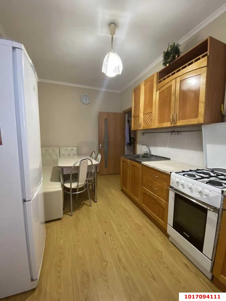 Фото №2: 1-комнатная квартира 33&nbsp;м², 1/3&nbsp;эт. - Краснодар, Прикубанский внутригородской округ, снт Садовод, ул. Апельсиновая, 125