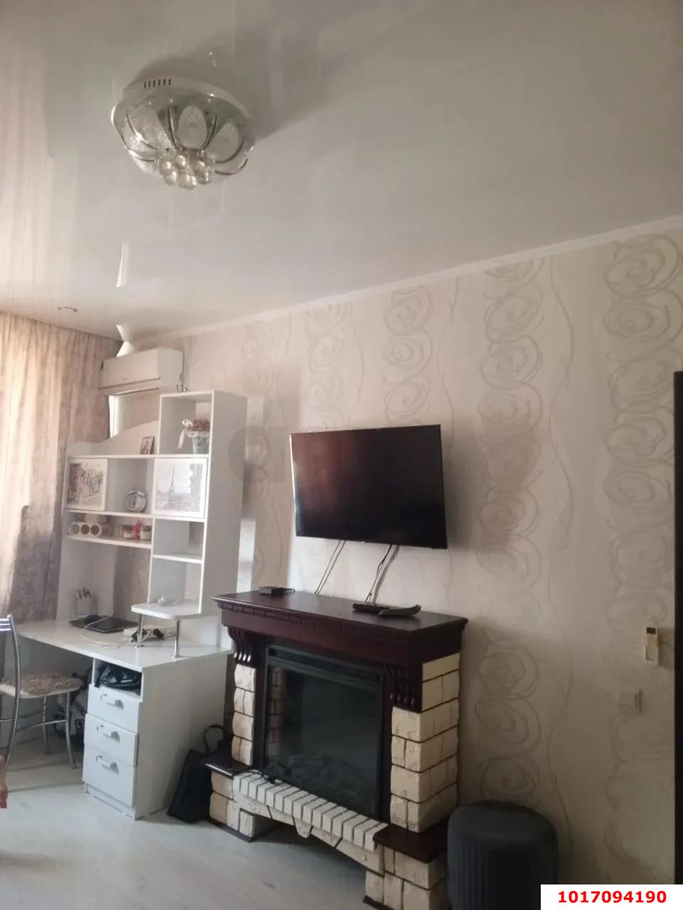 Фото №5: 1-комнатная квартира 40&nbsp;м², 4/5&nbsp;эт. - Краснодар, Прикубанский внутригородской округ, мкр. Музыкальный, ул. имени С.С. Прокофьева, 4