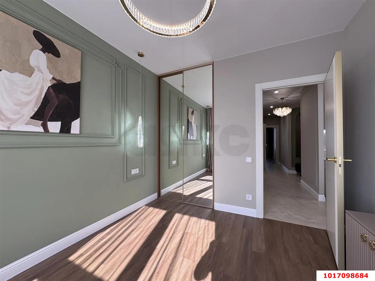 Фото №8: 2-комнатная квартира 60&nbsp;м², 15/18&nbsp;эт. - Краснодар, Прикубанский внутригородской округ, мкр. жилой комплекс Архитектор, ул. Наставников, 12к1