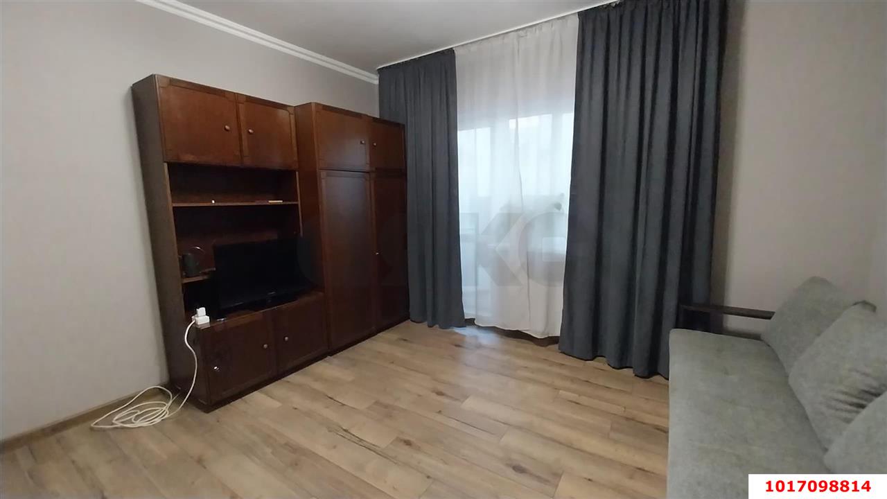 Фото №5: 1-комнатная квартира 44&nbsp;м², 1/4&nbsp;эт. - Новая Адыгея, мкр. жилой комплекс Тургеневский-2, ул. Тургеневское шоссе, 25/4А