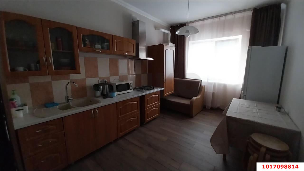 Фото №6: 1-комнатная квартира 44&nbsp;м², 1/4&nbsp;эт. - Новая Адыгея, мкр. жилой комплекс Тургеневский-2, ул. Тургеневское шоссе, 25/4А