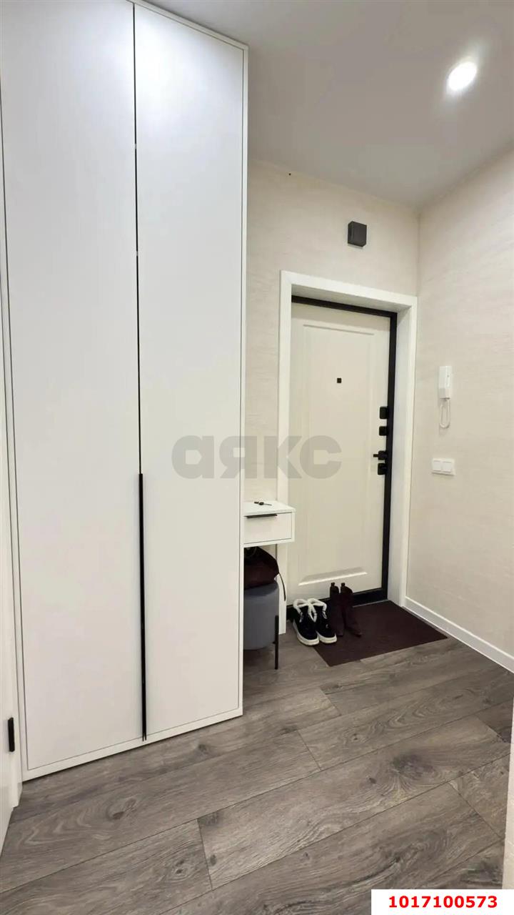 Фото №10: 2-комнатная квартира 53&nbsp;м², 22/24&nbsp;эт. - Краснодар, Карасунский внутригородской округ, Гидростроителей, мкр. жилой комплекс Квартет, ул. Снесарева, 10к2