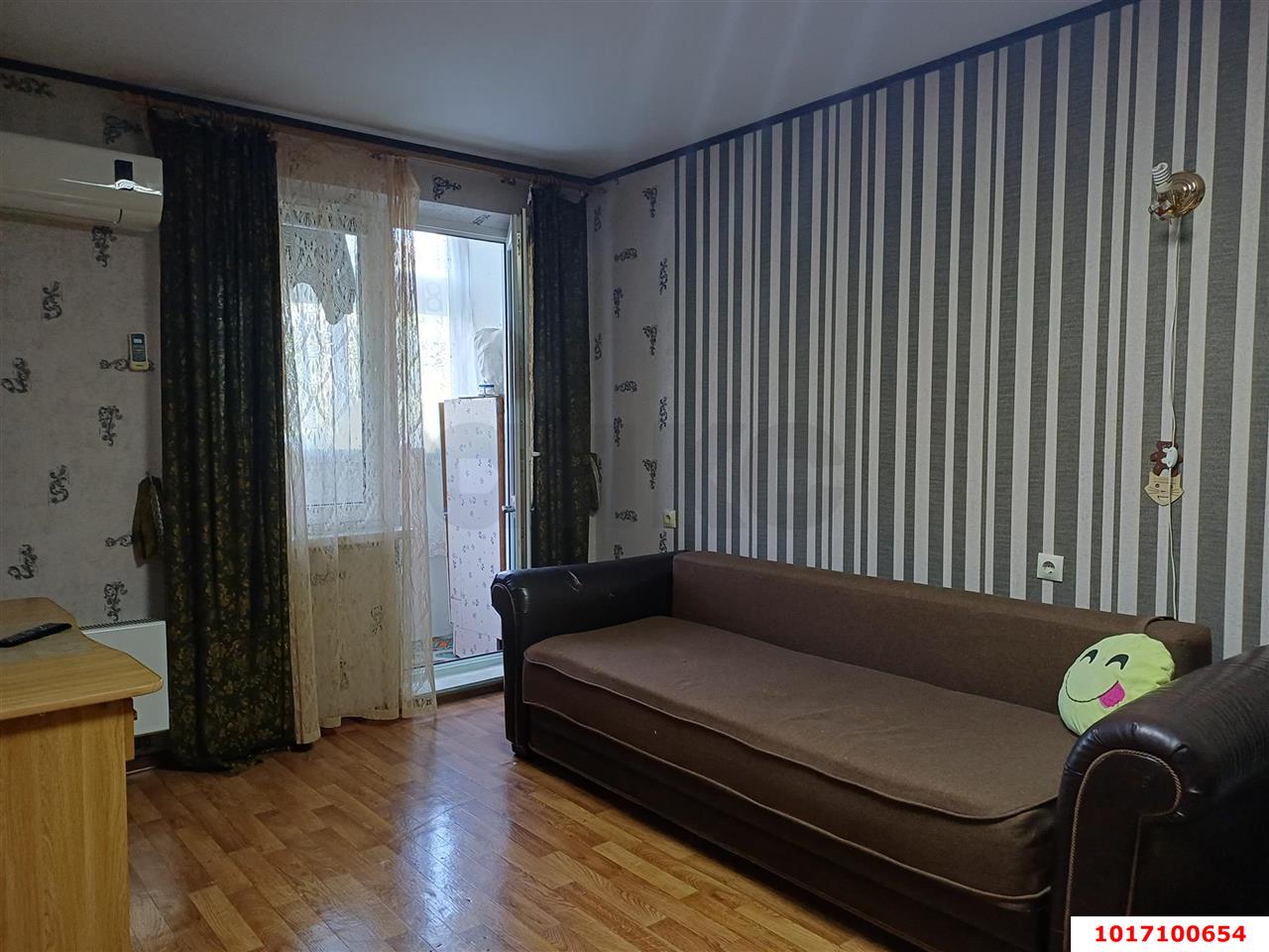 Фото №4: 1-комнатная квартира 39&nbsp;м², 1/16&nbsp;эт. - Краснодар, Прикубанский внутригородской округ, мкр. Восточно-Кругликовский, ул. Черкасская, 129/1