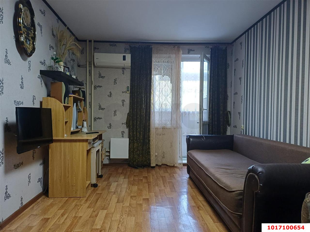 Фото №2: 1-комнатная квартира 39&nbsp;м², 1/16&nbsp;эт. - Краснодар, Прикубанский внутригородской округ, мкр. Восточно-Кругликовский, ул. Черкасская, 129/1