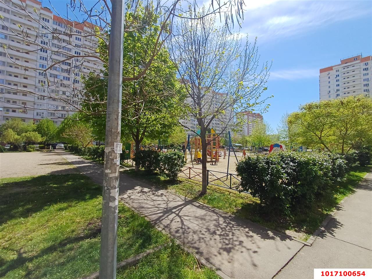 Фото №9: 1-комнатная квартира 39&nbsp;м², 1/16&nbsp;эт. - Краснодар, Прикубанский внутригородской округ, мкр. Восточно-Кругликовский, ул. Черкасская, 129/1