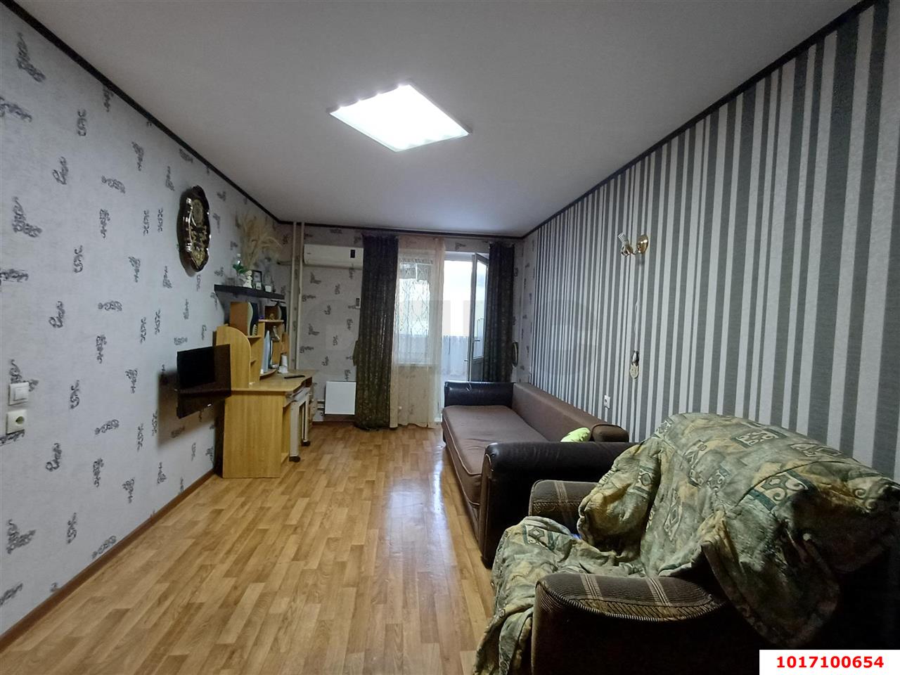 Фото №3: 1-комнатная квартира 39&nbsp;м², 1/16&nbsp;эт. - Краснодар, Прикубанский внутригородской округ, мкр. Восточно-Кругликовский, ул. Черкасская, 129/1