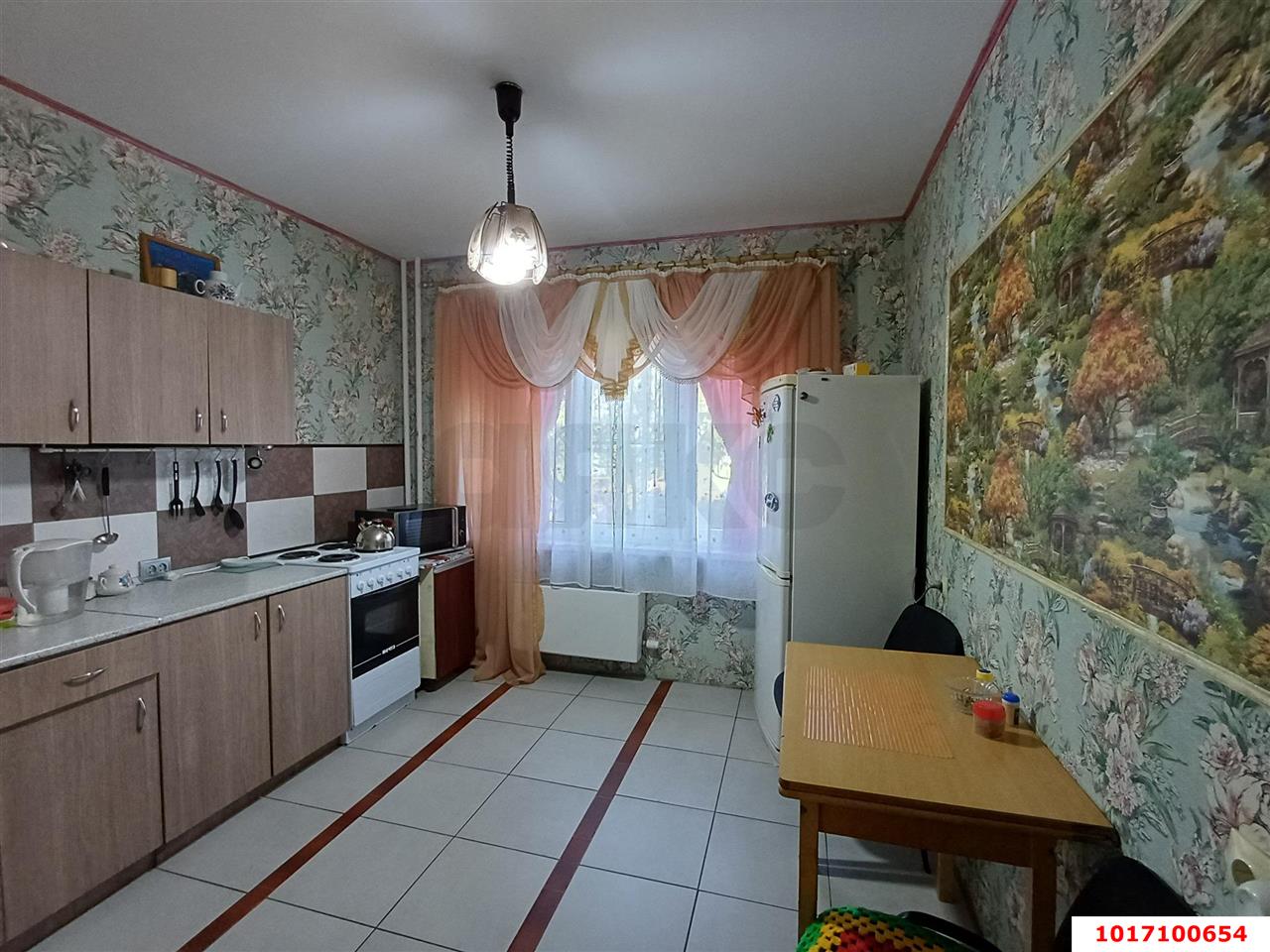 Фото №1: 1-комнатная квартира 39&nbsp;м², 1/16&nbsp;эт. - Краснодар, Прикубанский внутригородской округ, мкр. Восточно-Кругликовский, ул. Черкасская, 129/1